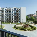 Apartments Kraków Przedwiośnie by Renters